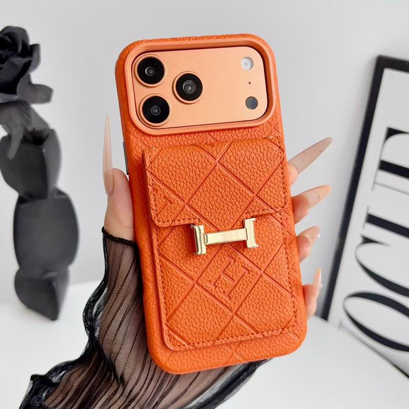 Hermes iPhone 13-17Pro Max 071816
